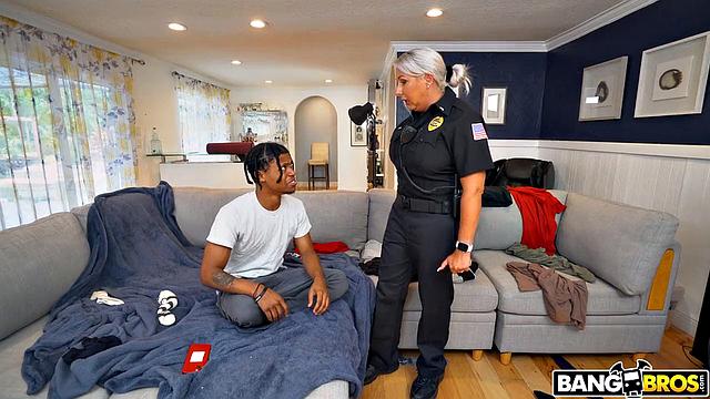 Intercourse With The Police