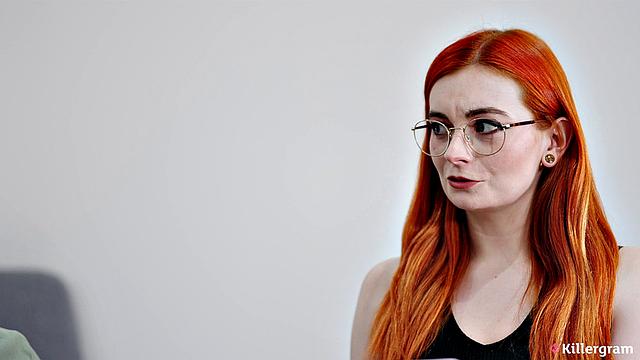 Лола Роуз принимает огромный черный член от Майка Уильямса и ловит сперму на лицо.