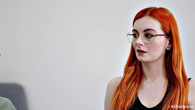 Лола Роуз принимает огромный черный член от Майка Уильямса и ловит сперму на лицо.