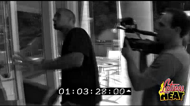 Pretty Latina Takes Big Cock