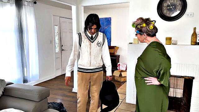 Mother Part 2: The Holy Milf