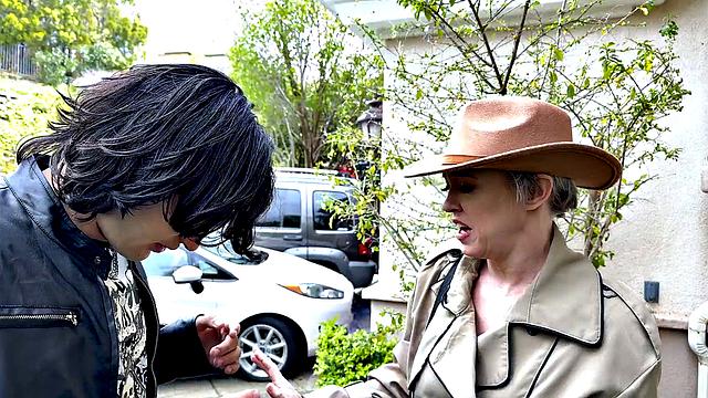 Mother Part 2: The Holy Milf