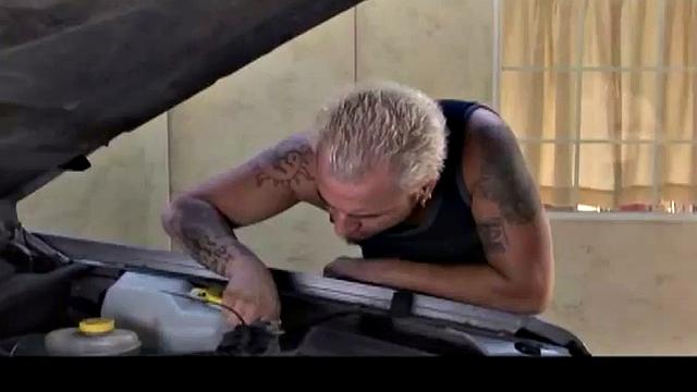 Tory Vanessa and her friend fucked hard in their asses by their neighbor