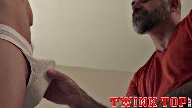 MARK WINTERS Chapter 2 - Fresh Recruit