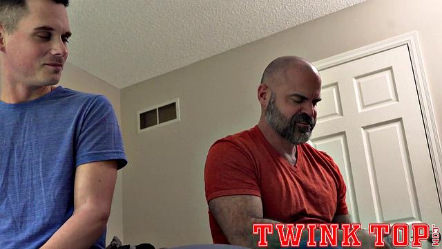 MARK WINTERS Chapter 2 - Fresh Recruit