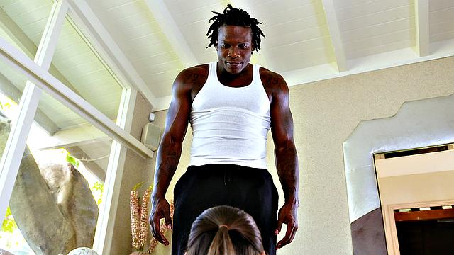 Tempting Personal Trainer