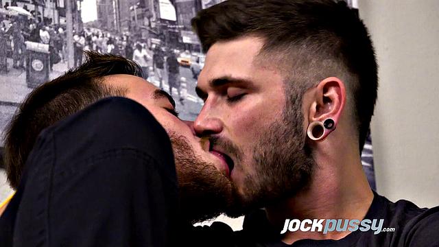 Luke Hudson and Tyler Castle: Chapter 2