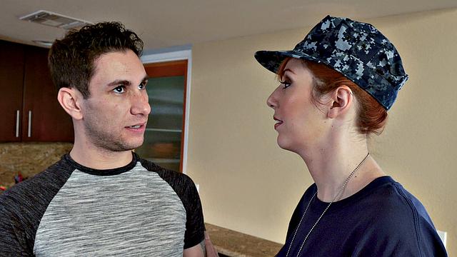 Star-Spangled Stepmom