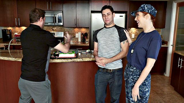 Star-Spangled Stepmom