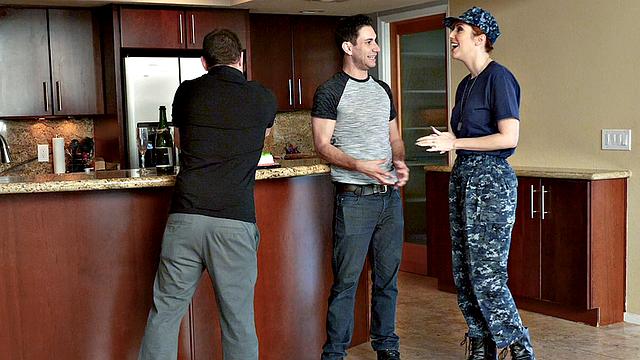 Star-Spangled Stepmom