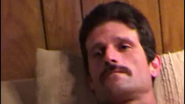 Tom is a nice guy, with a great hairy body, big cock and a handsome face. He's also a real pain! He drove me nuts during his entire solo jack off shoot. Fortunately, I never heard from him again.