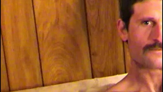 Tom is a nice guy, with a great hairy body, big cock and a handsome face. He's also a real pain! He drove me nuts during his entire solo jack off shoot. Fortunately, I never heard from him again.