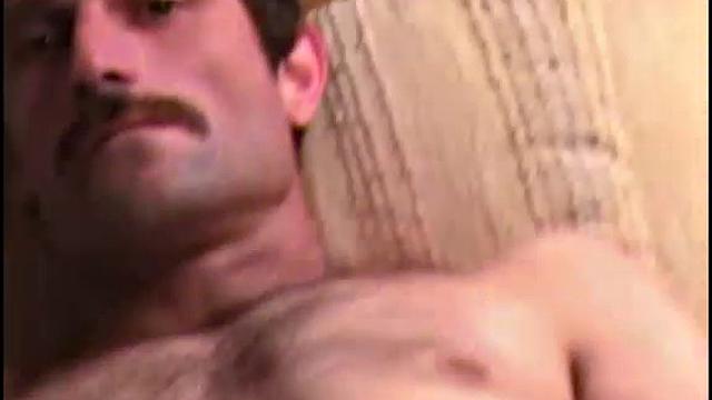 Tom is a nice guy, with a great hairy body, big cock and a handsome face. He's also a real pain! He drove me nuts during his entire solo jack off shoot. Fortunately, I never heard from him again.