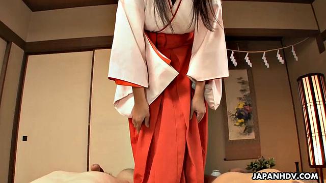 Ayano Murasaki gets rammed by two guys