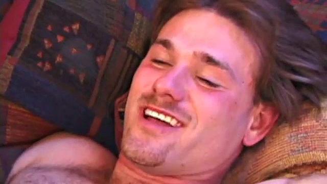 Curious Boys Gay 3some
