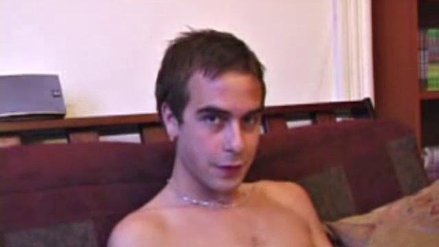 Vincenzo Strokes Sex Toy