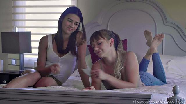 The Sexy Art of Massage Scene 3