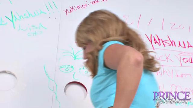 Prince Yahshua Gloey Hole Cock to Casey CumZ