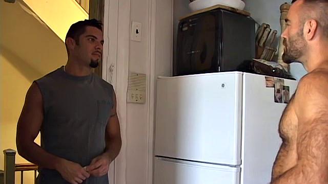 Package Delivered To His Door - Part 1 - Ray Dragon & Mario Ortiz