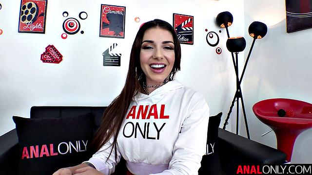 Going Hard In Brennas Ass