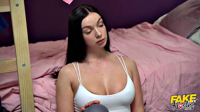 Girlfriend Pays With Pussy