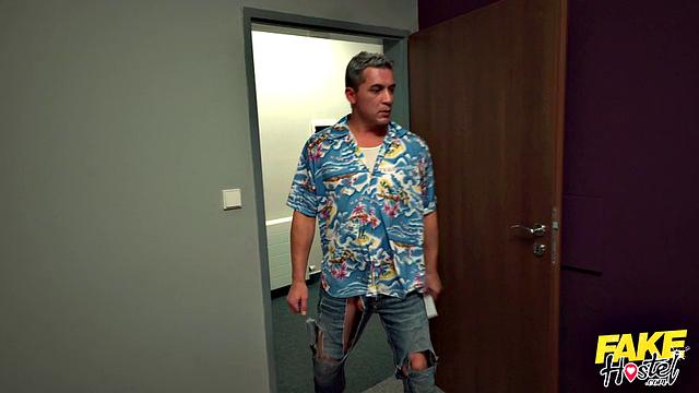 Girlfriend Pays With Pussy