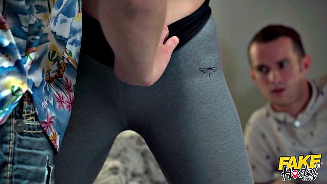 Girlfriend Pays With Pussy