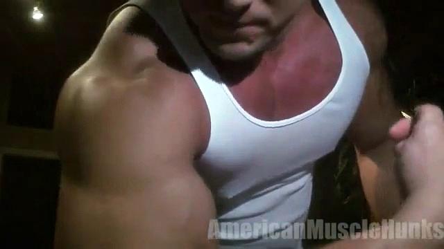 Muscle Pecs and Big Arms