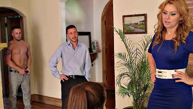 Teaching a Princess a Lesson