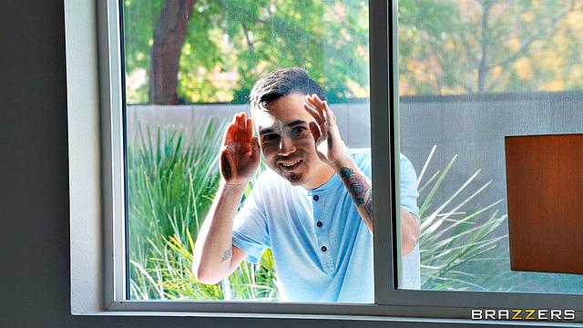 Stop Looking At My Mom!