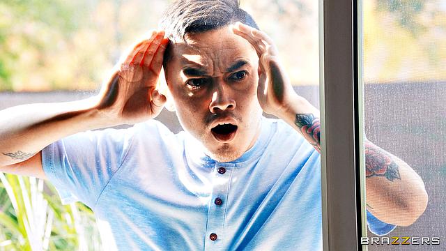 Stop Looking At My Mom!