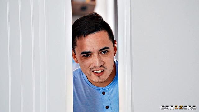 Stop Looking At My Mom!