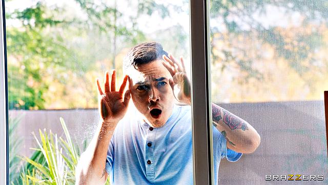 Stop Looking At My Mom!