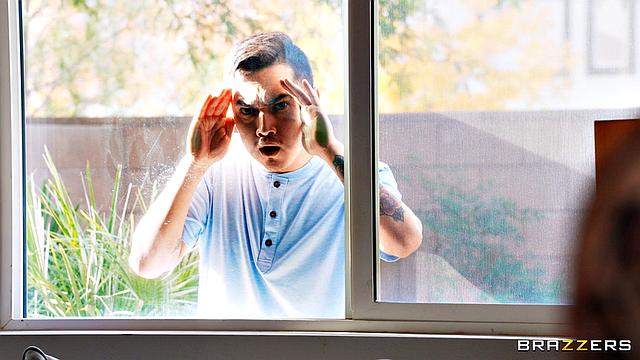 Stop Looking At My Mom!