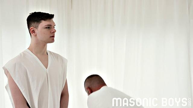 APPRENTICE TATE Chapter 4 - Anointing