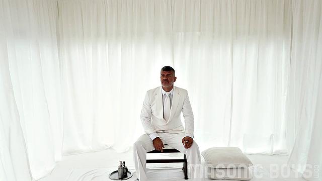 APPRENTICE TATE Chapter 4 - Anointing