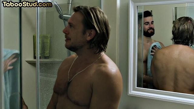 Handsome studs analfucking hard