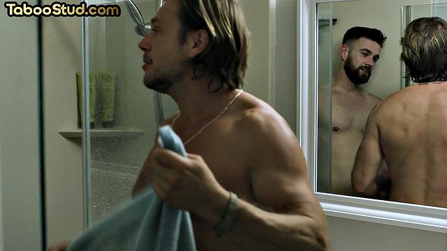 Handsome studs analfucking hard