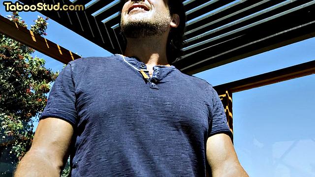 Handsome studs analfucking hard