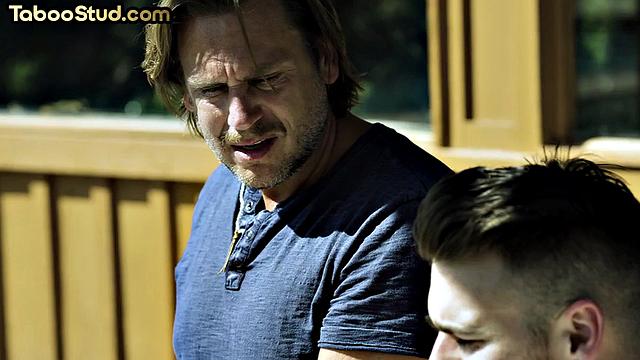 Handsome studs analfucking hard