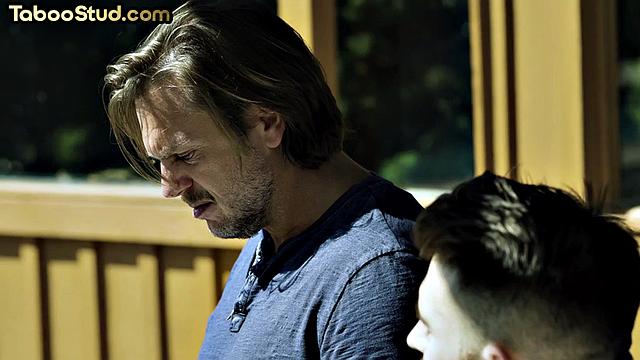 Handsome studs analfucking hard