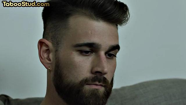 Handsome studs analfucking hard