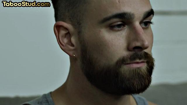 Handsome studs analfucking hard