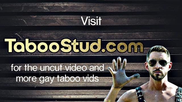 Handsome studs analfucking hard