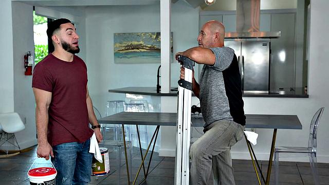 Making Moves On My Stepmom