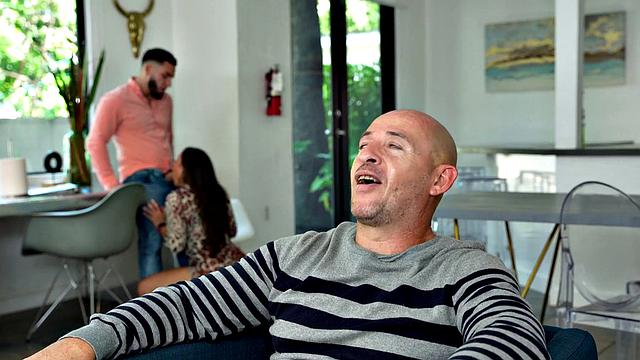 Making Moves On My Stepmom