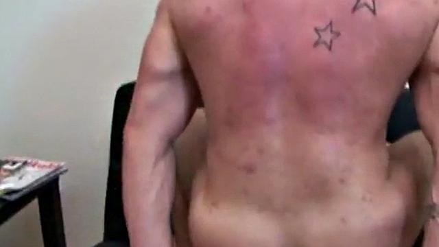 Brooding hunk assdrilling