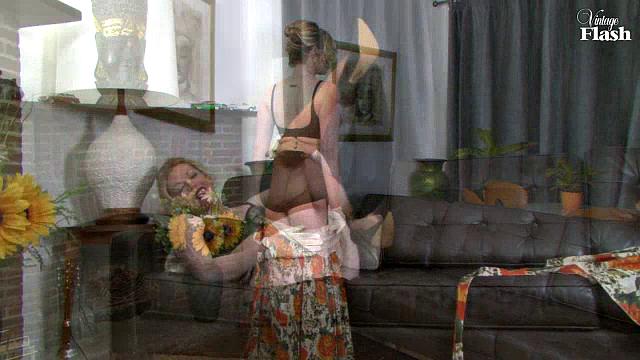 Holly Kiss - saucy fun...