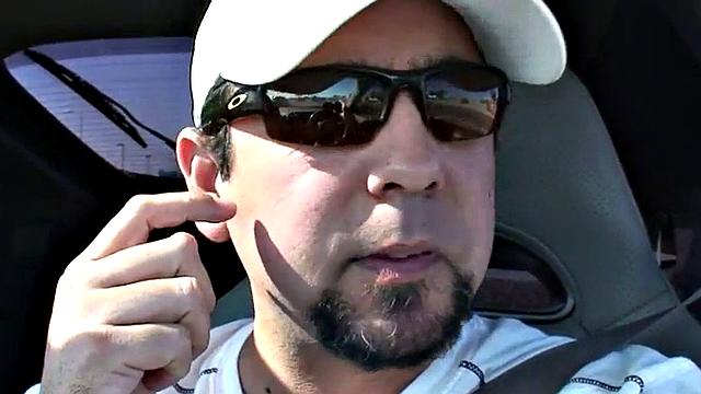 Holly Wellin takes a shower and talks to camera