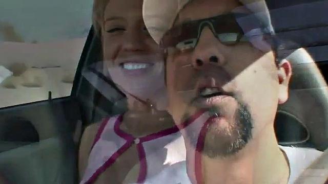 Holly Wellin takes a shower and talks to camera